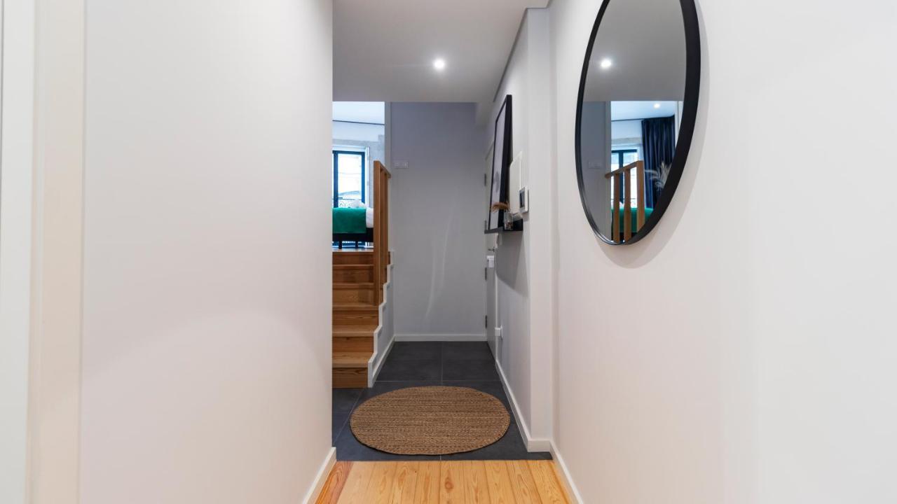 Premium 2Br Flat Near Santa Catarina By Lovelystay Porto Exterior photo
