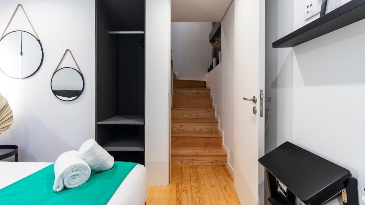 Premium 2Br Flat Near Santa Catarina By Lovelystay Porto Exterior photo